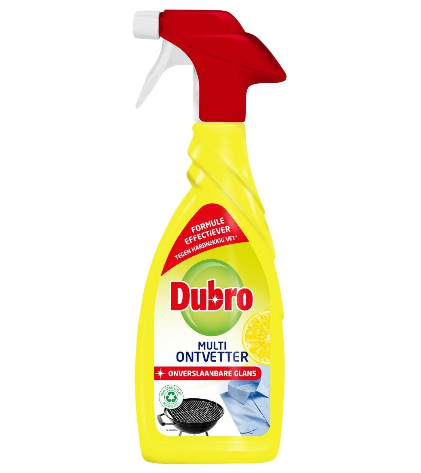 Dubro Multi Ontvetter 3x650ml